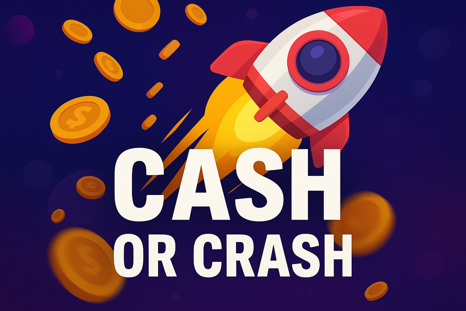 Cash or Crash